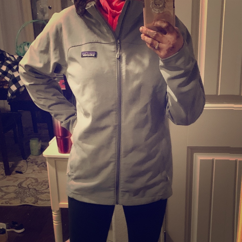 Patagonia jacket